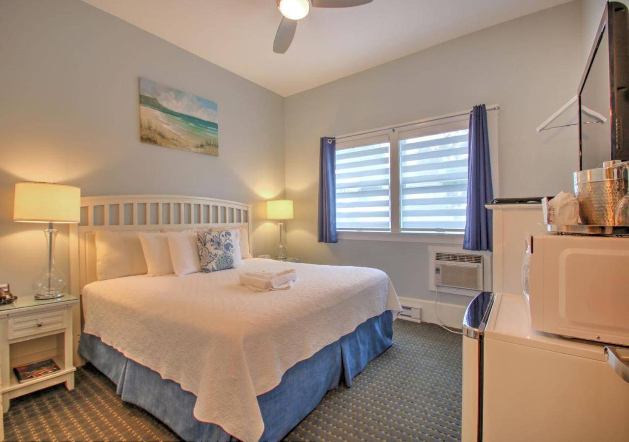 The Inn At Sea Chambers Ogunquit Exteriör bild