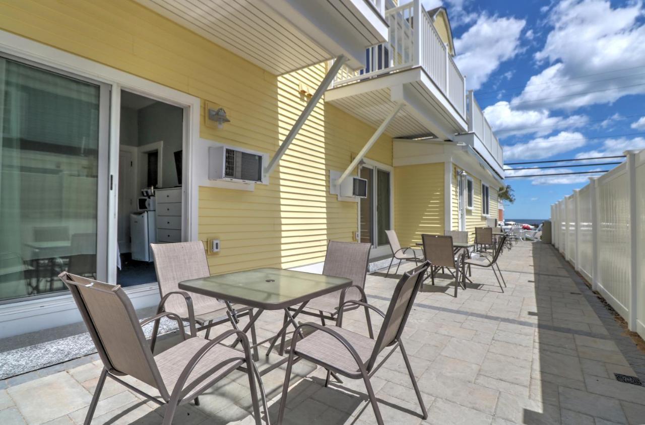 The Inn At Sea Chambers Ogunquit Exteriör bild