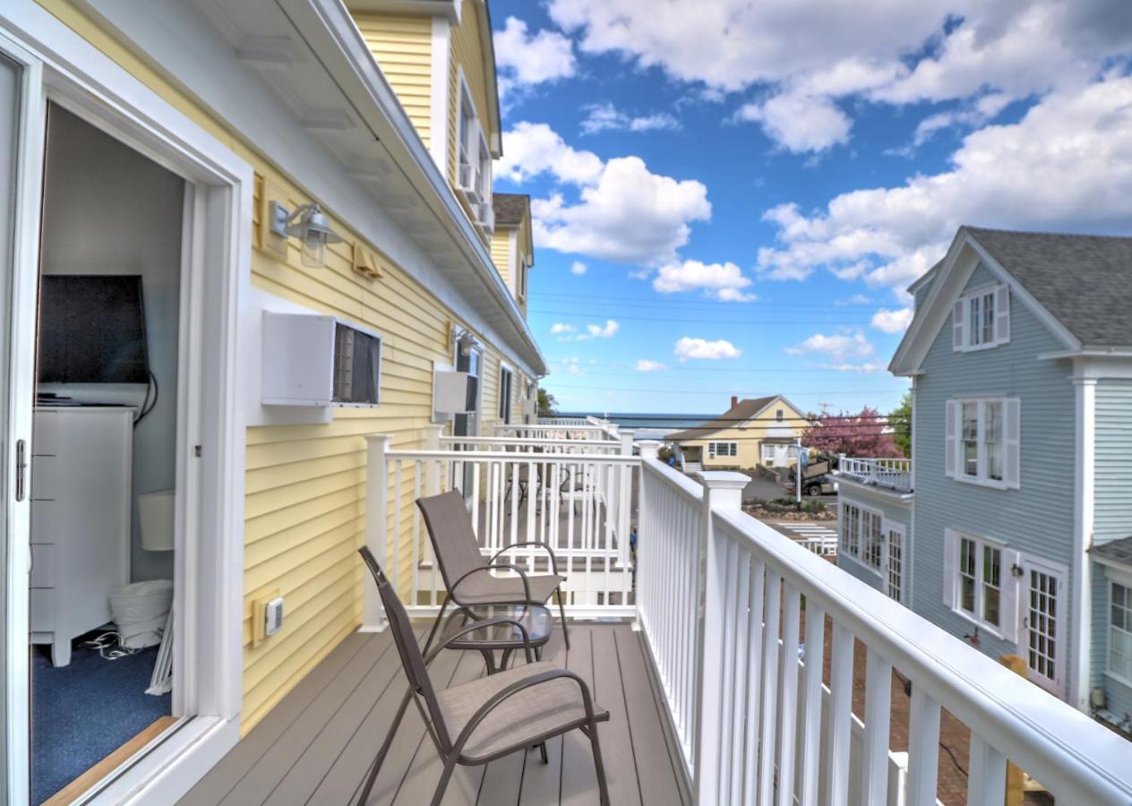 The Inn At Sea Chambers Ogunquit Exteriör bild