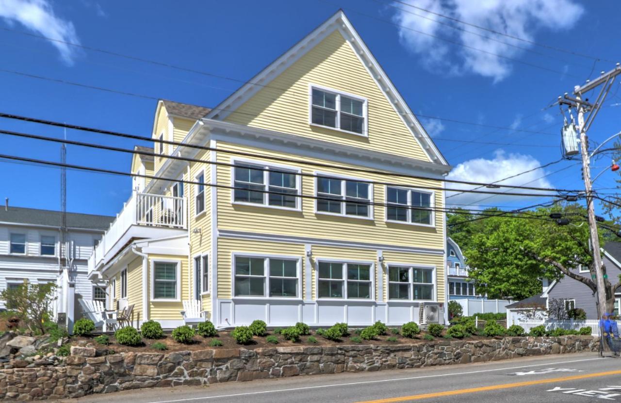The Inn At Sea Chambers Ogunquit Exteriör bild