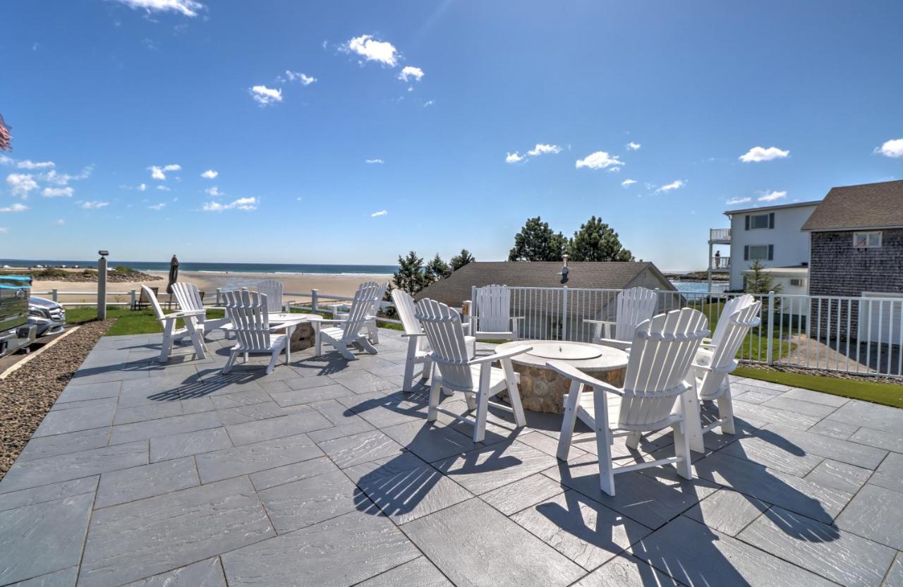 The Inn At Sea Chambers Ogunquit Exteriör bild