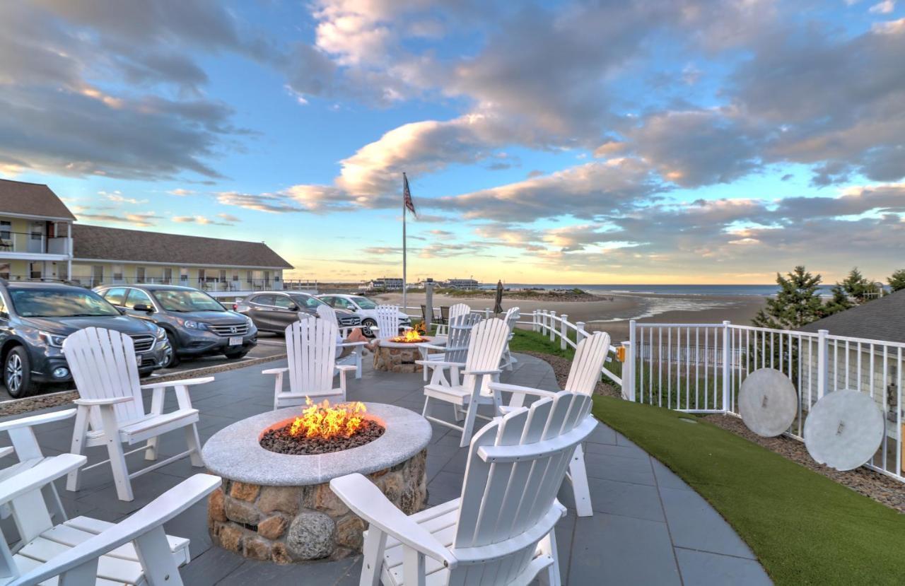 The Inn At Sea Chambers Ogunquit Exteriör bild