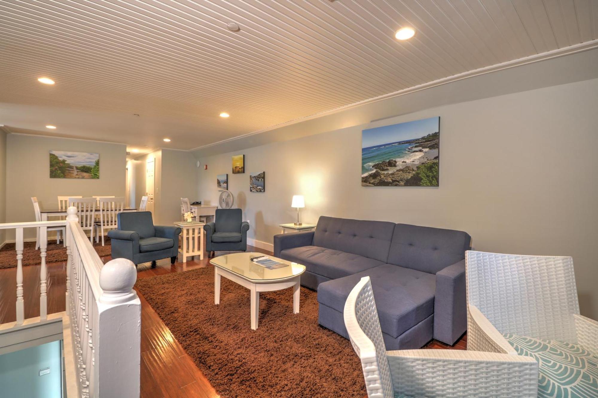 The Inn At Sea Chambers Ogunquit Rum bild