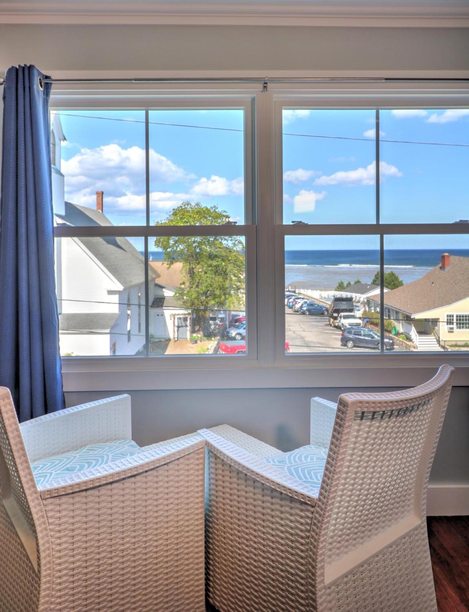 The Inn At Sea Chambers Ogunquit Rum bild