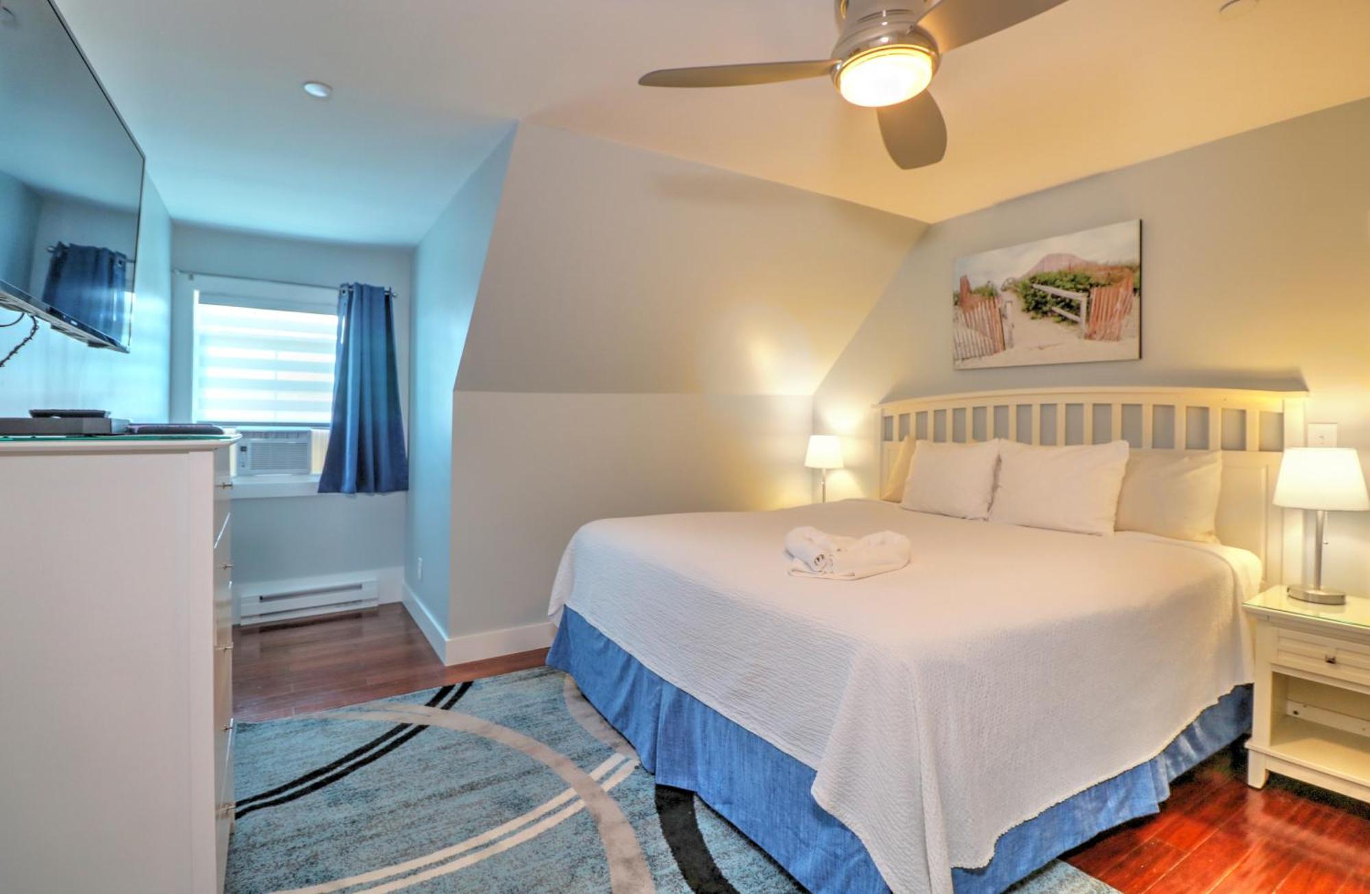 The Inn At Sea Chambers Ogunquit Rum bild