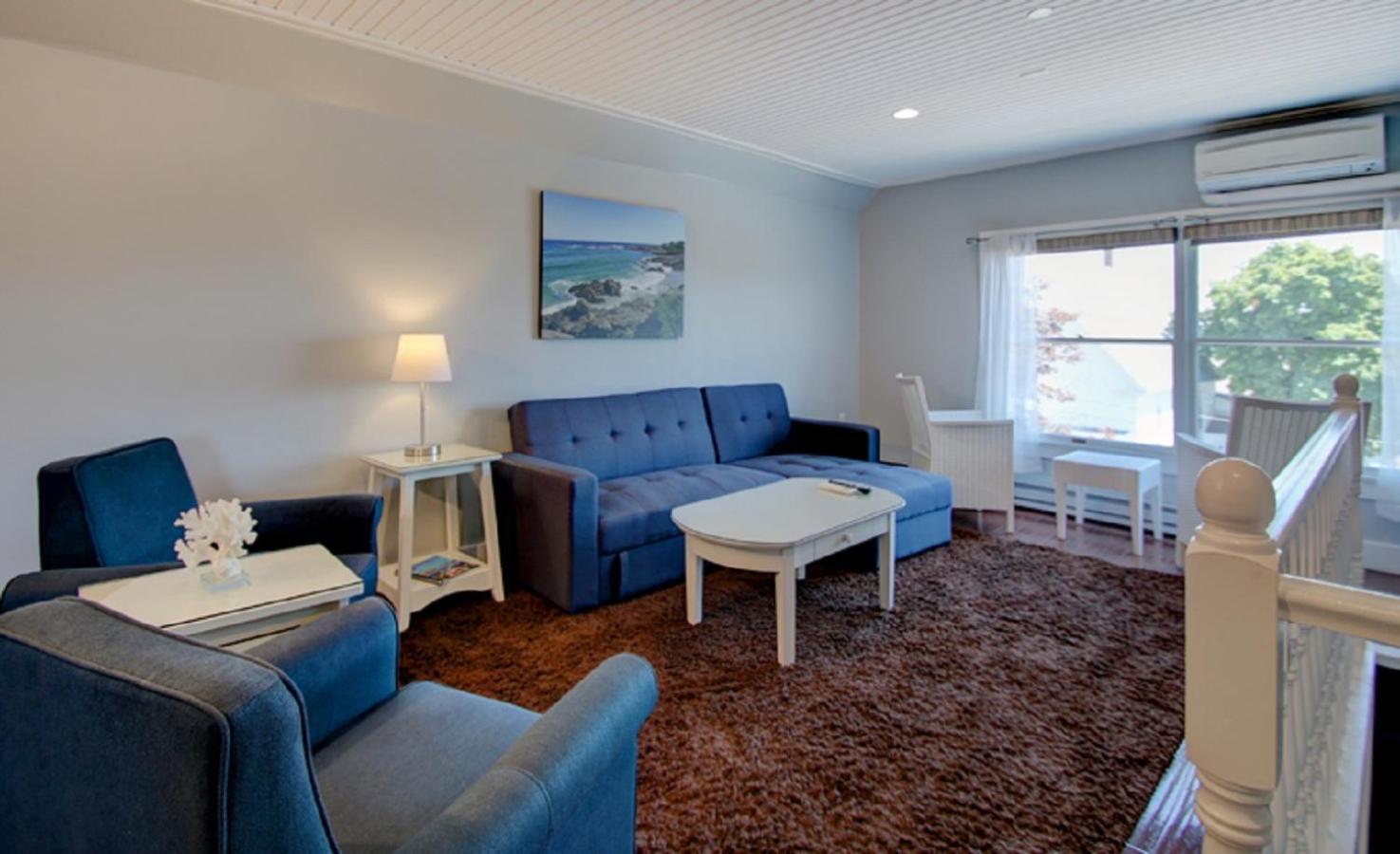 The Inn At Sea Chambers Ogunquit Rum bild