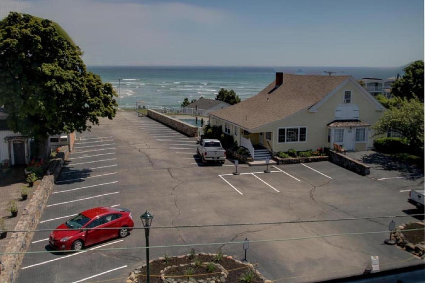 The Inn At Sea Chambers Ogunquit Rum bild
