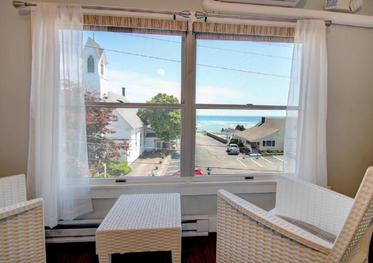 The Inn At Sea Chambers Ogunquit Rum bild