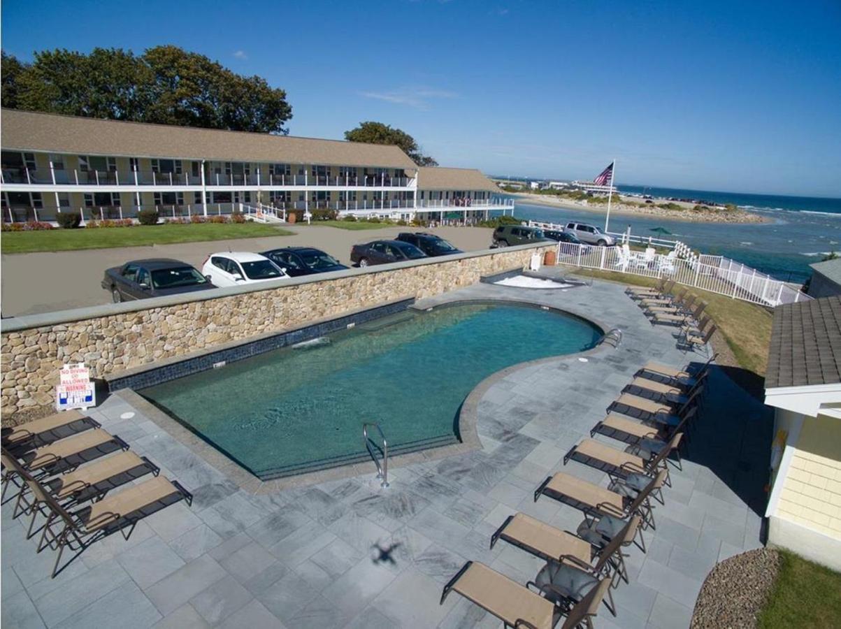The Inn At Sea Chambers Ogunquit Exteriör bild