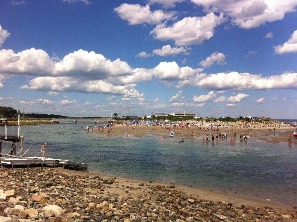 The Inn At Sea Chambers Ogunquit Exteriör bild