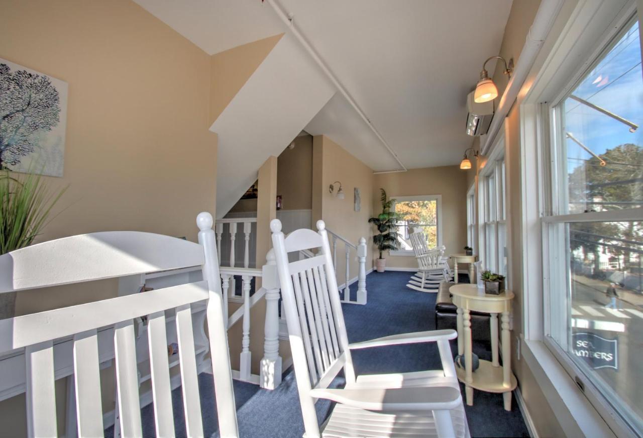 The Inn At Sea Chambers Ogunquit Exteriör bild