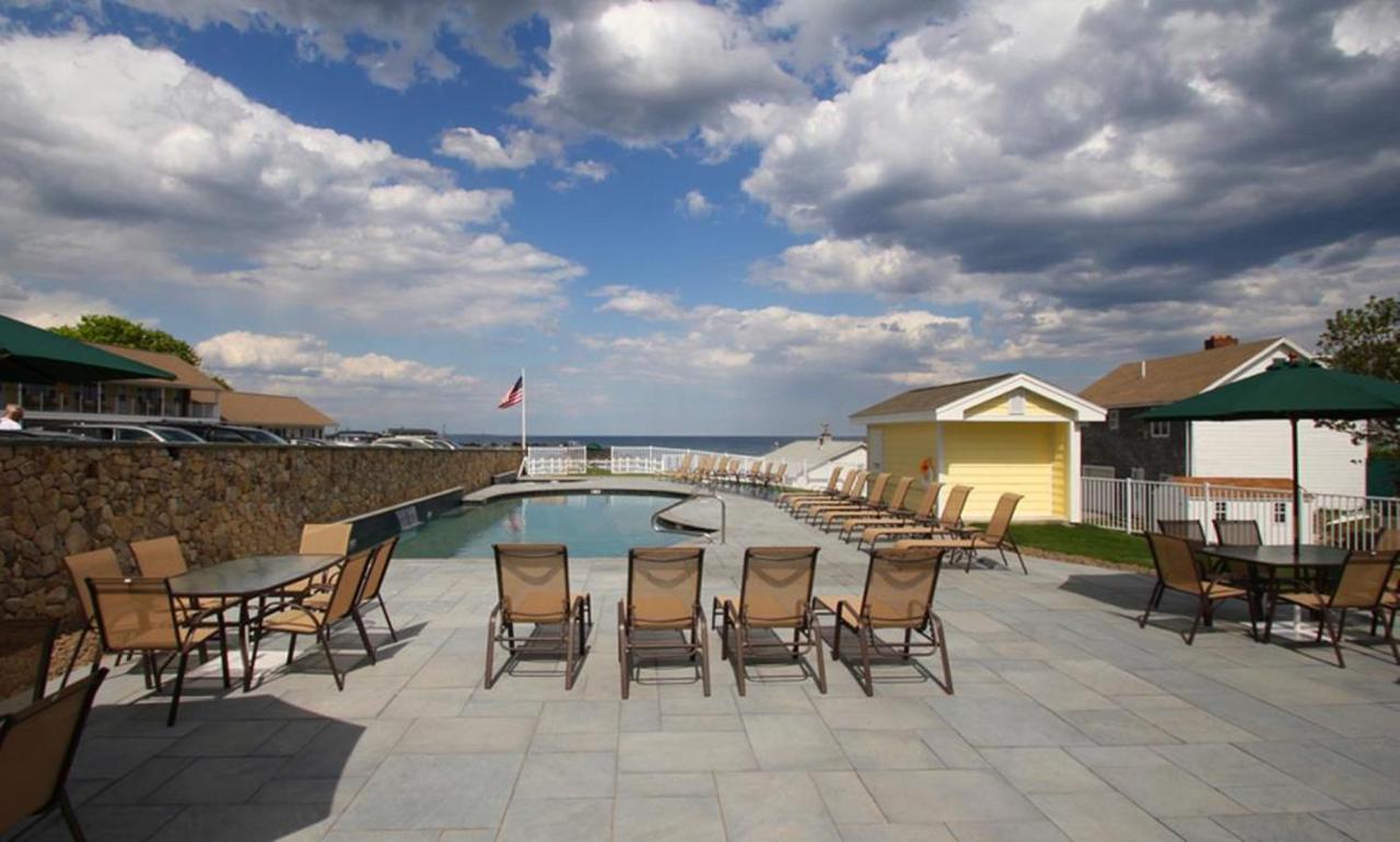The Inn At Sea Chambers Ogunquit Exteriör bild